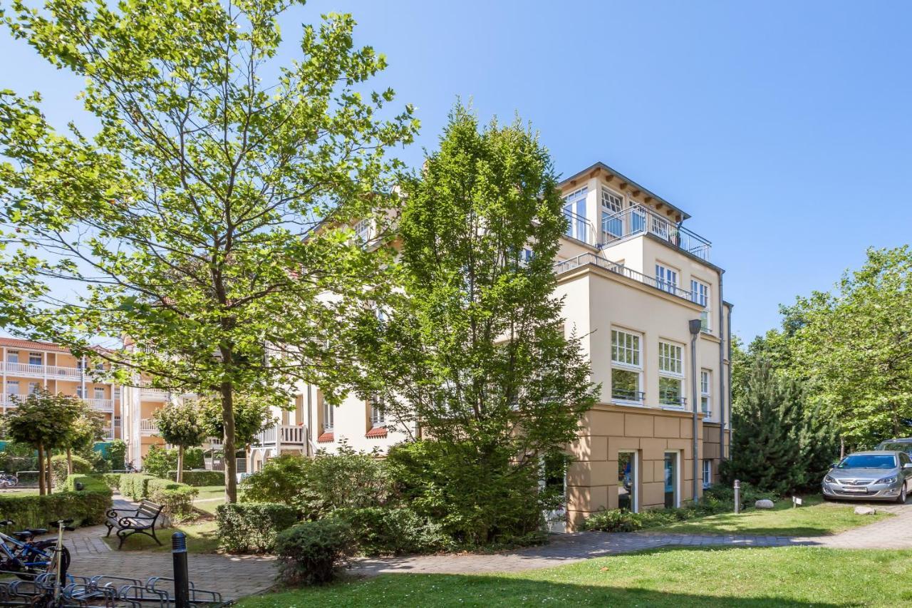 La Mer Wohnung 11 Ostseebad Kühlungsborn Exterior foto